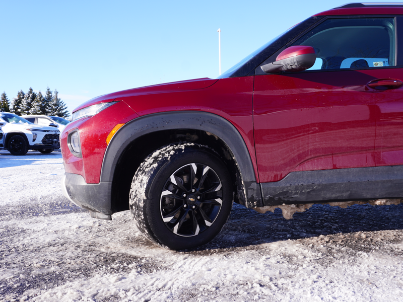 2023 Chevrolet TrailBlazer - Gallery image 6
