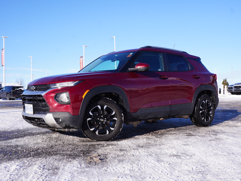 2023 Chevrolet TrailBlazer - Gallery image 5