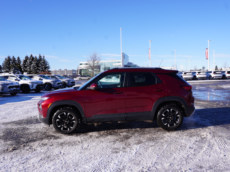 2023 Chevrolet TrailBlazer - Gallery image 1