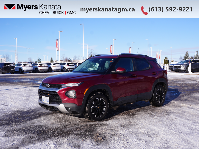 2023 Chevrolet TrailBlazer LT