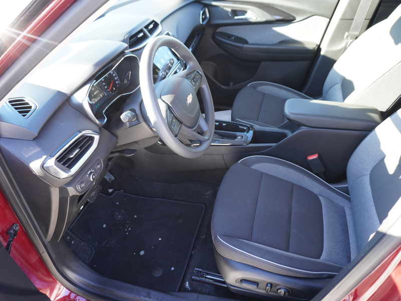 2023 Chevrolet TrailBlazer - Gallery image 8