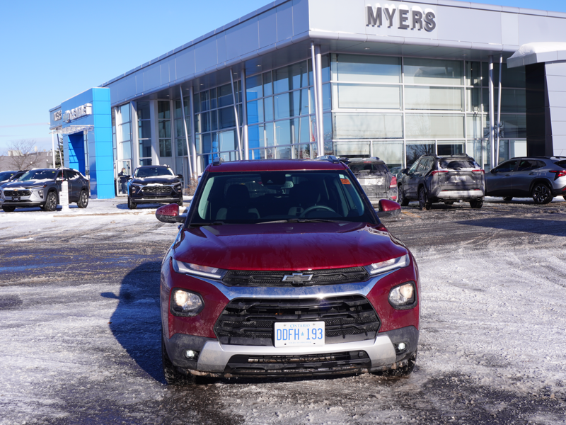2023 Chevrolet TrailBlazer - Gallery image 3