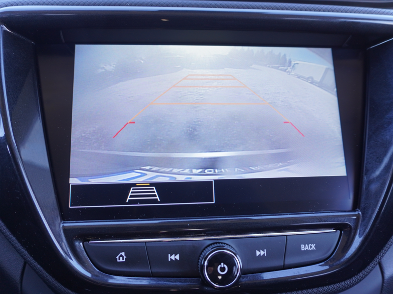 2023 Chevrolet TrailBlazer - Gallery image 13