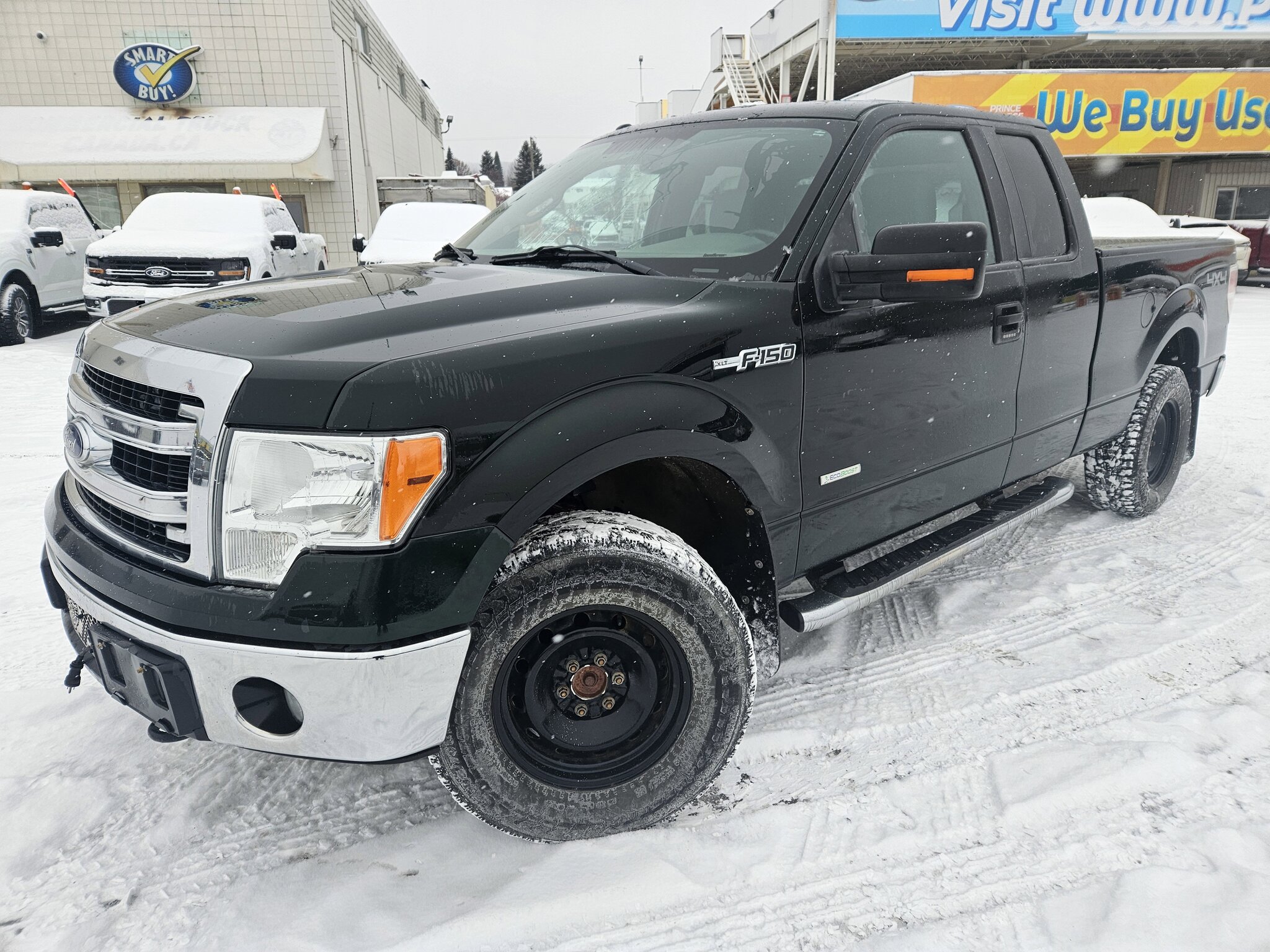 2014 Ford F-150