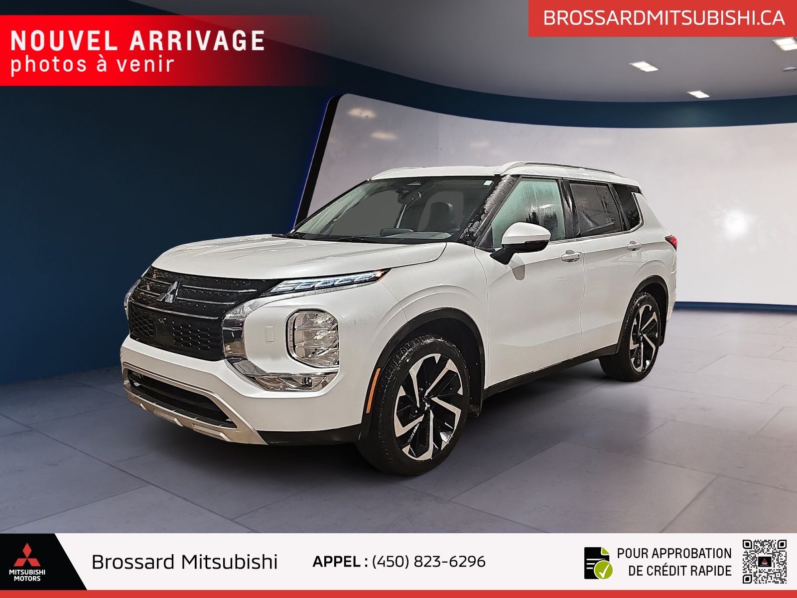 2024 Mitsubishi Outlander