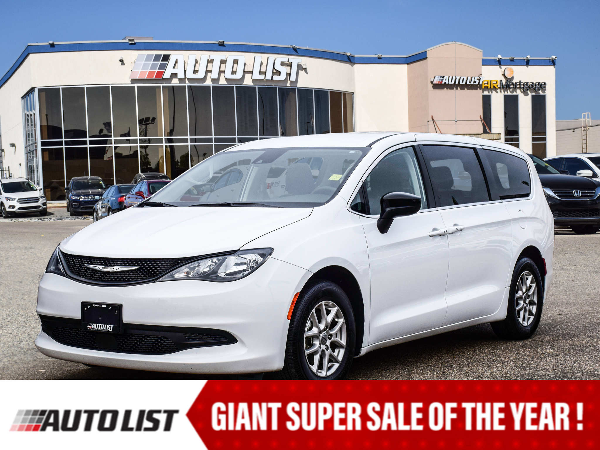 2024 Chrysler Grand Caravan