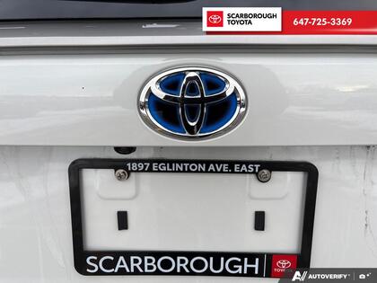 used 2024 Toyota RAV4 car, priced at $50,995