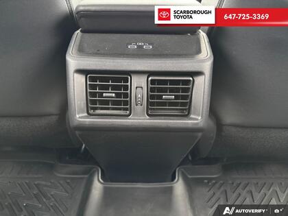 used 2026 Toyota bZ car, priced at $43,995