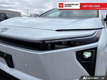 used 2026 Toyota bZ car, priced at $43,995