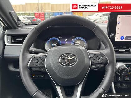 used 2024 Toyota RAV4 car, priced at $50,995