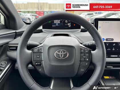used 2026 Toyota bZ car, priced at $43,995