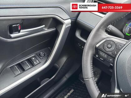 used 2024 Toyota RAV4 car, priced at $50,995