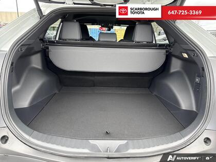 used 2026 Toyota bZ car, priced at $43,995