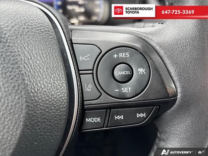 used 2024 Toyota RAV4 car, priced at $50,995