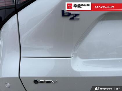 used 2026 Toyota bZ car, priced at $43,995