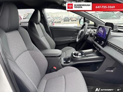 used 2026 Toyota bZ car, priced at $43,995