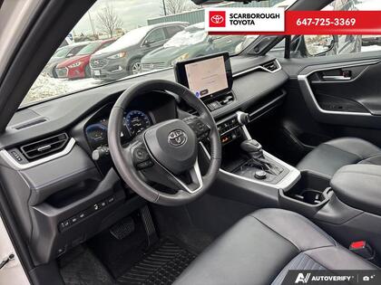 used 2024 Toyota RAV4 car, priced at $50,995