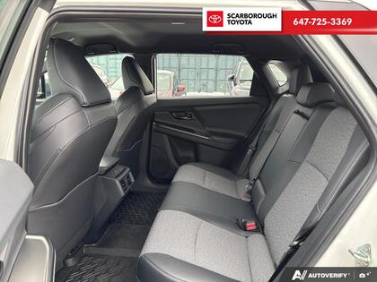 used 2026 Toyota bZ car, priced at $43,995