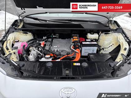 used 2026 Toyota bZ car, priced at $43,995