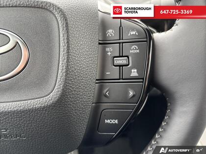 used 2026 Toyota bZ car, priced at $43,995