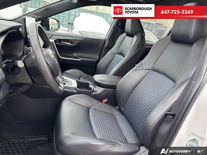 used 2024 Toyota RAV4 car, priced at $50,995