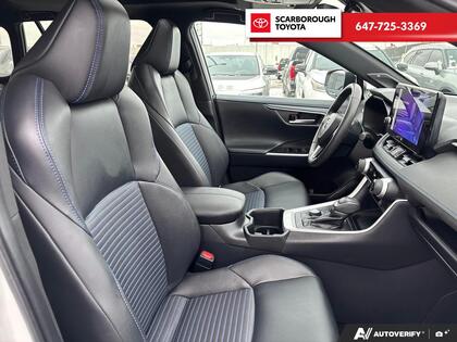 used 2024 Toyota RAV4 car, priced at $50,995