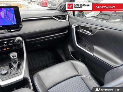 used 2024 Toyota RAV4 car, priced at $50,995