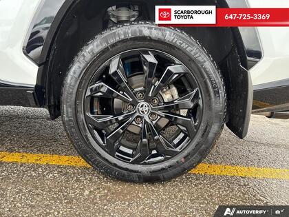 used 2024 Toyota RAV4 car, priced at $50,995