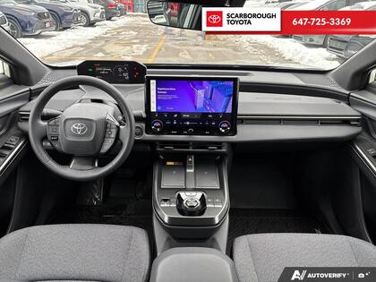 used 2026 Toyota bZ car, priced at $43,995