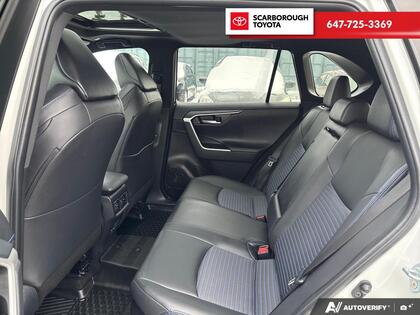 used 2024 Toyota RAV4 car, priced at $50,995