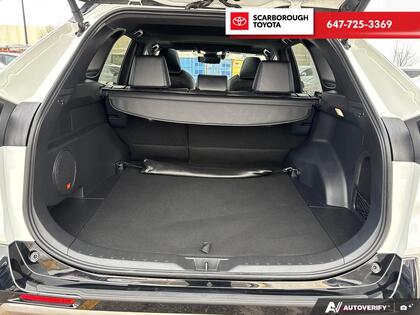 used 2024 Toyota RAV4 car, priced at $50,995