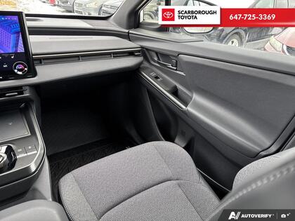 used 2026 Toyota bZ car, priced at $43,995