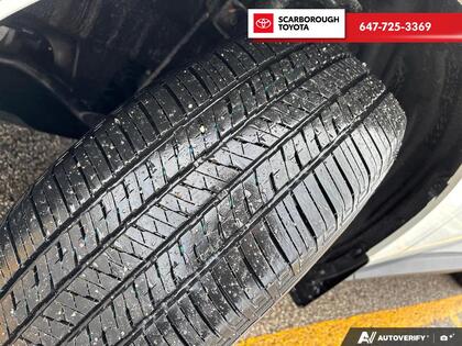 used 2026 Toyota bZ car, priced at $43,995