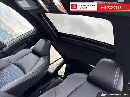 used 2024 Toyota RAV4 car, priced at $50,995