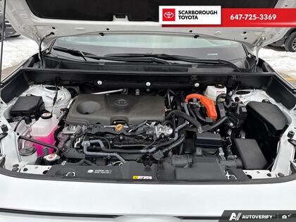 used 2024 Toyota RAV4 car, priced at $50,995