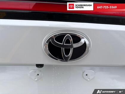 used 2026 Toyota bZ car, priced at $43,995