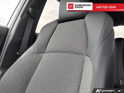 used 2026 Toyota bZ car, priced at $43,995