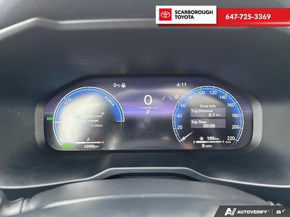 used 2024 Toyota RAV4 car, priced at $50,995