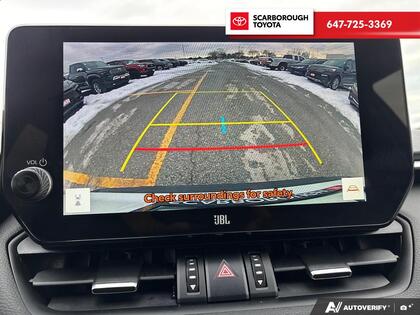 used 2024 Toyota RAV4 car, priced at $50,995