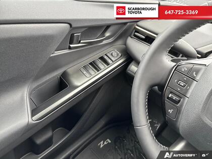 used 2026 Toyota bZ car, priced at $43,995