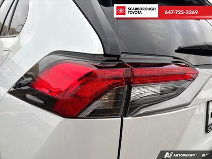 used 2024 Toyota RAV4 car, priced at $50,995