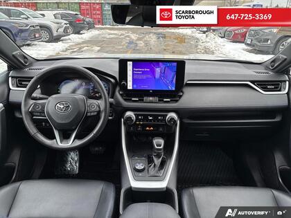 used 2024 Toyota RAV4 car, priced at $50,995
