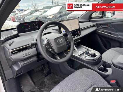 used 2026 Toyota bZ car, priced at $43,995