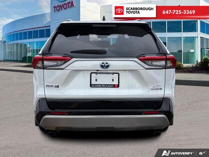 used 2024 Toyota RAV4 car, priced at $50,995