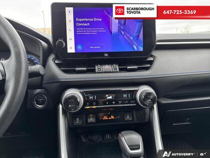 used 2024 Toyota RAV4 car, priced at $50,995