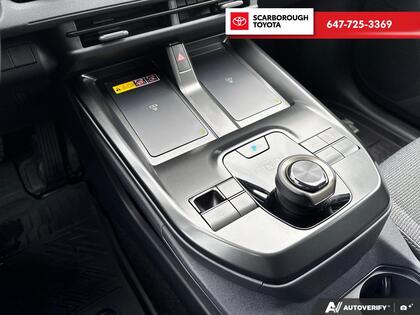 used 2026 Toyota bZ car, priced at $43,995