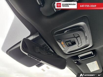 used 2026 Toyota bZ car, priced at $43,995