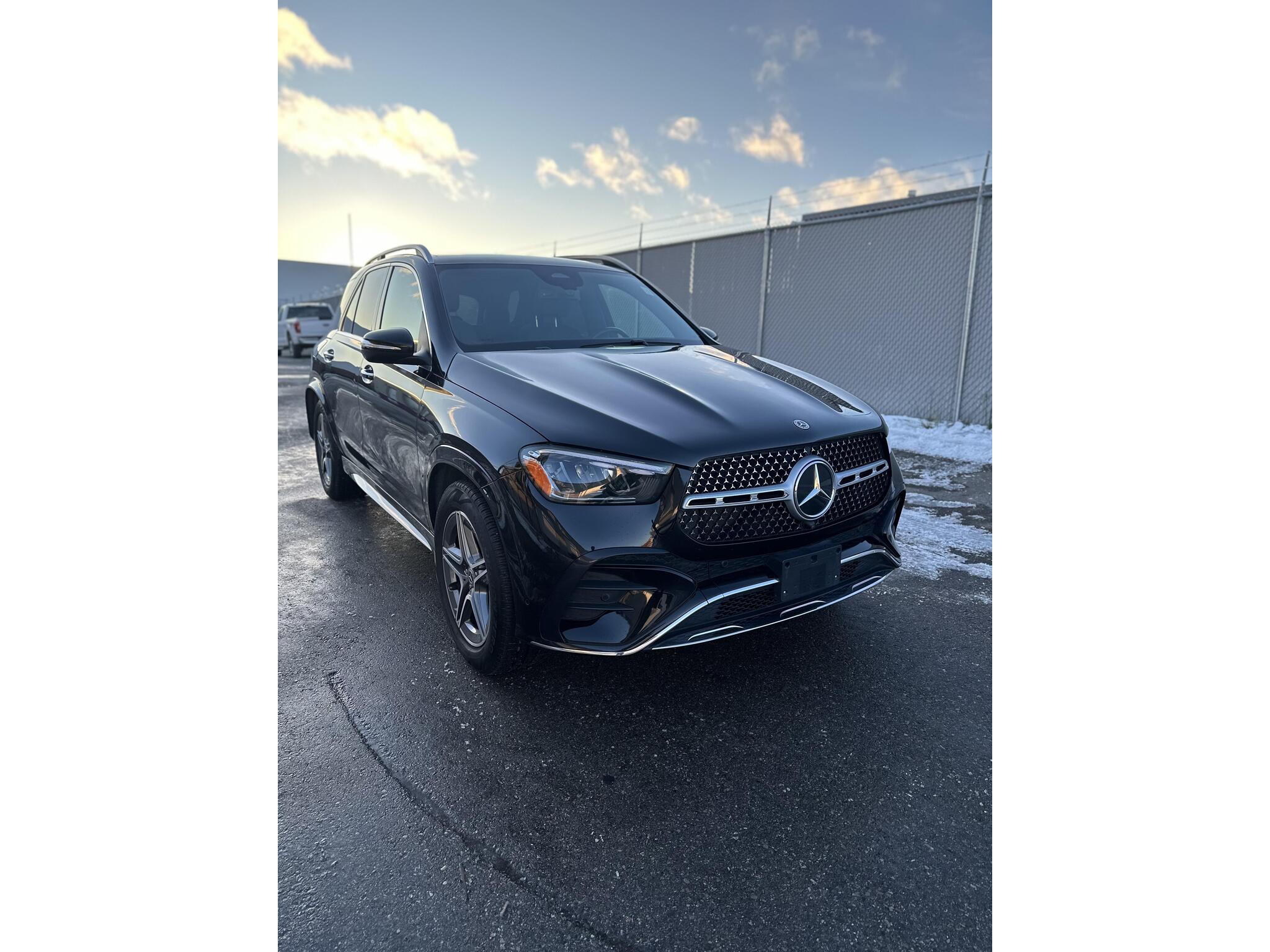 2024 Mercedes-Benz GLE