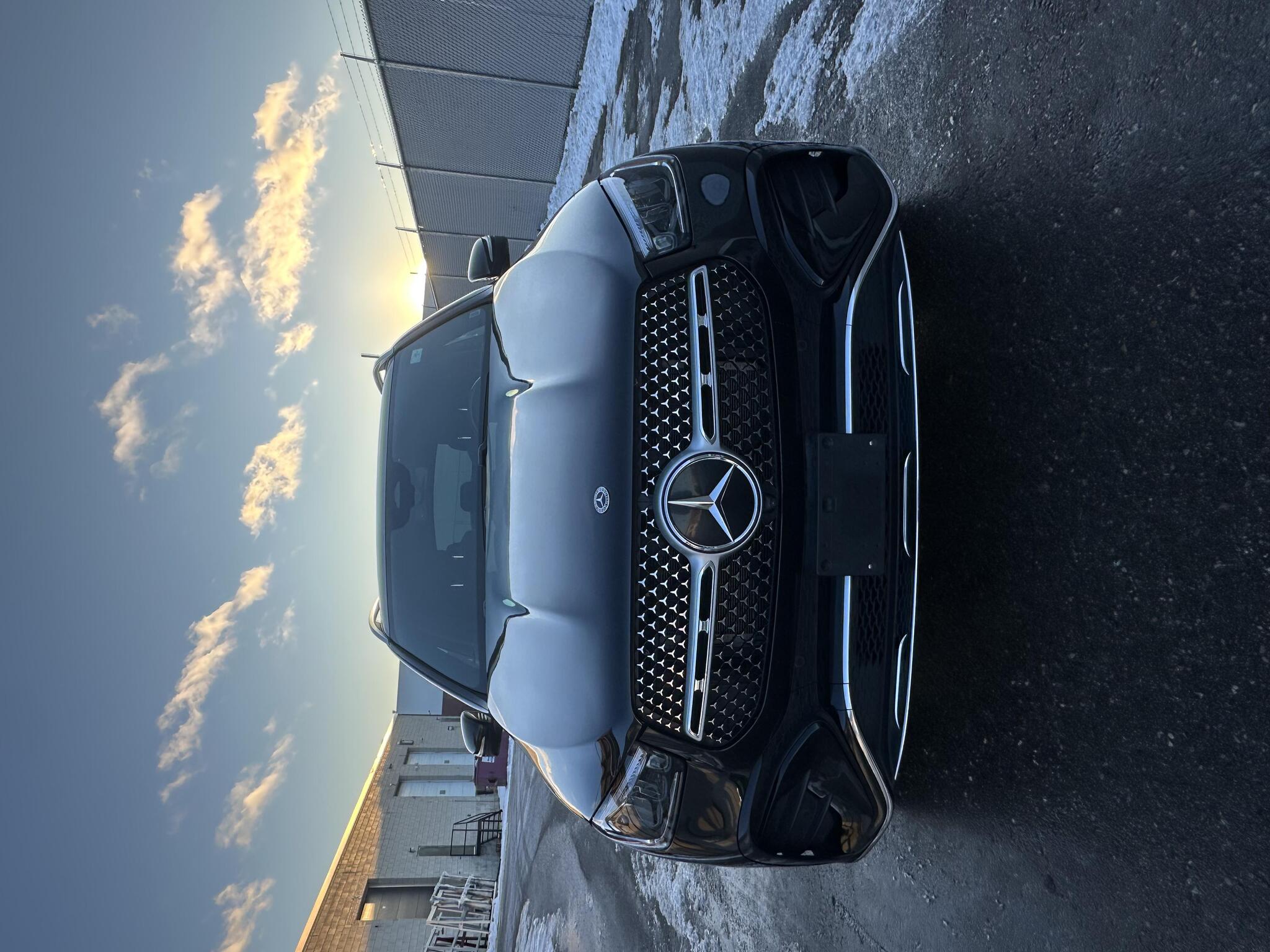 2024 Mercedes-Benz GLE