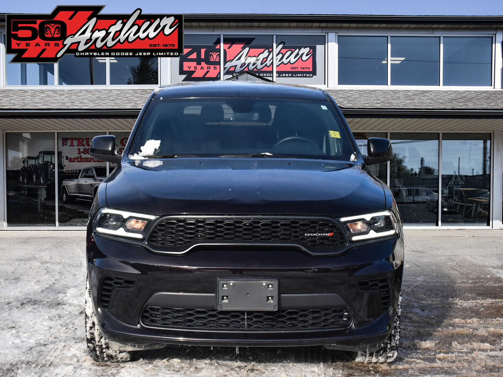 2024 Dodge Durango